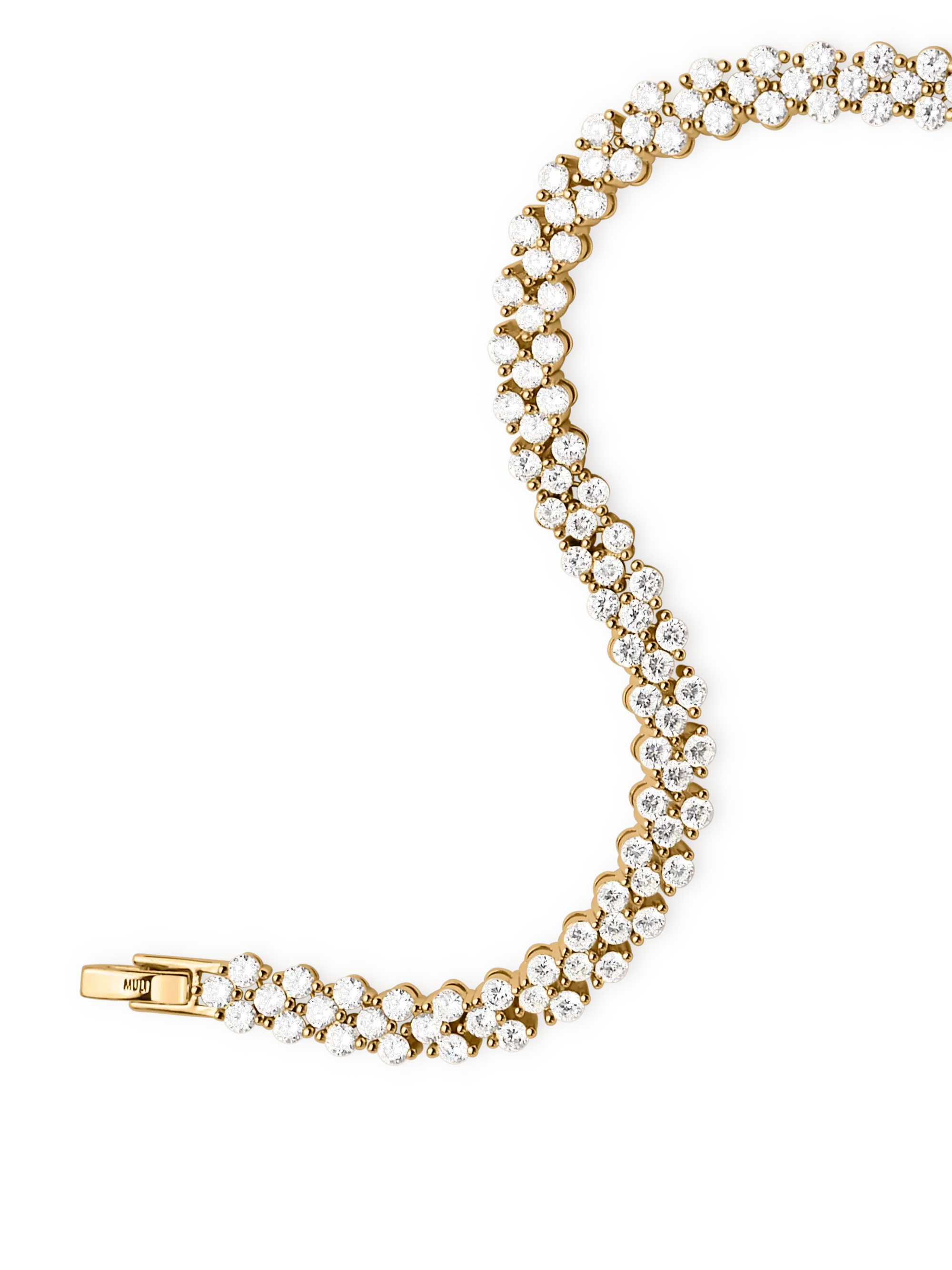 Muli Collection Evoke Tennis Bracelet armband dam – bild 2