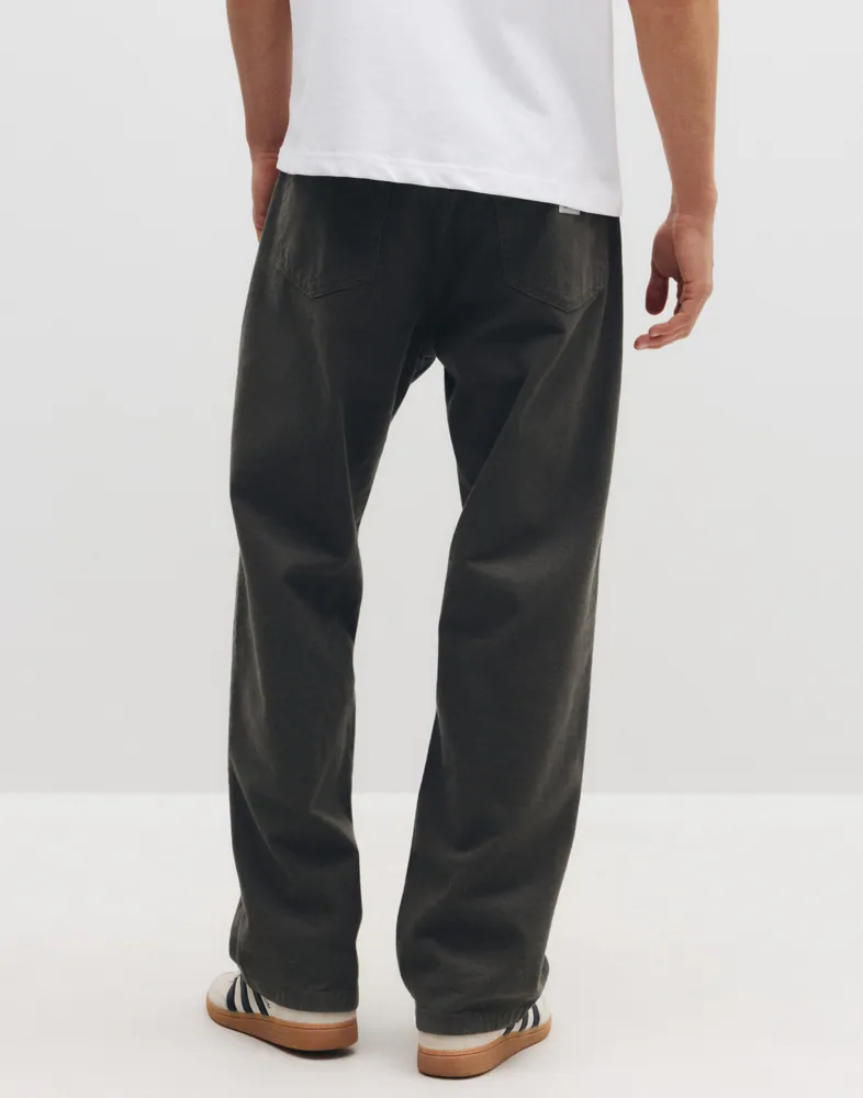 Carhartt WIP Landon Pant Slacks byxor herr – bild 3