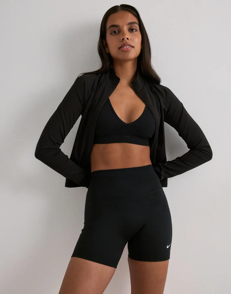 NIKE W Nk Df One Hr 5in Short Useam leggings dam – bild 3