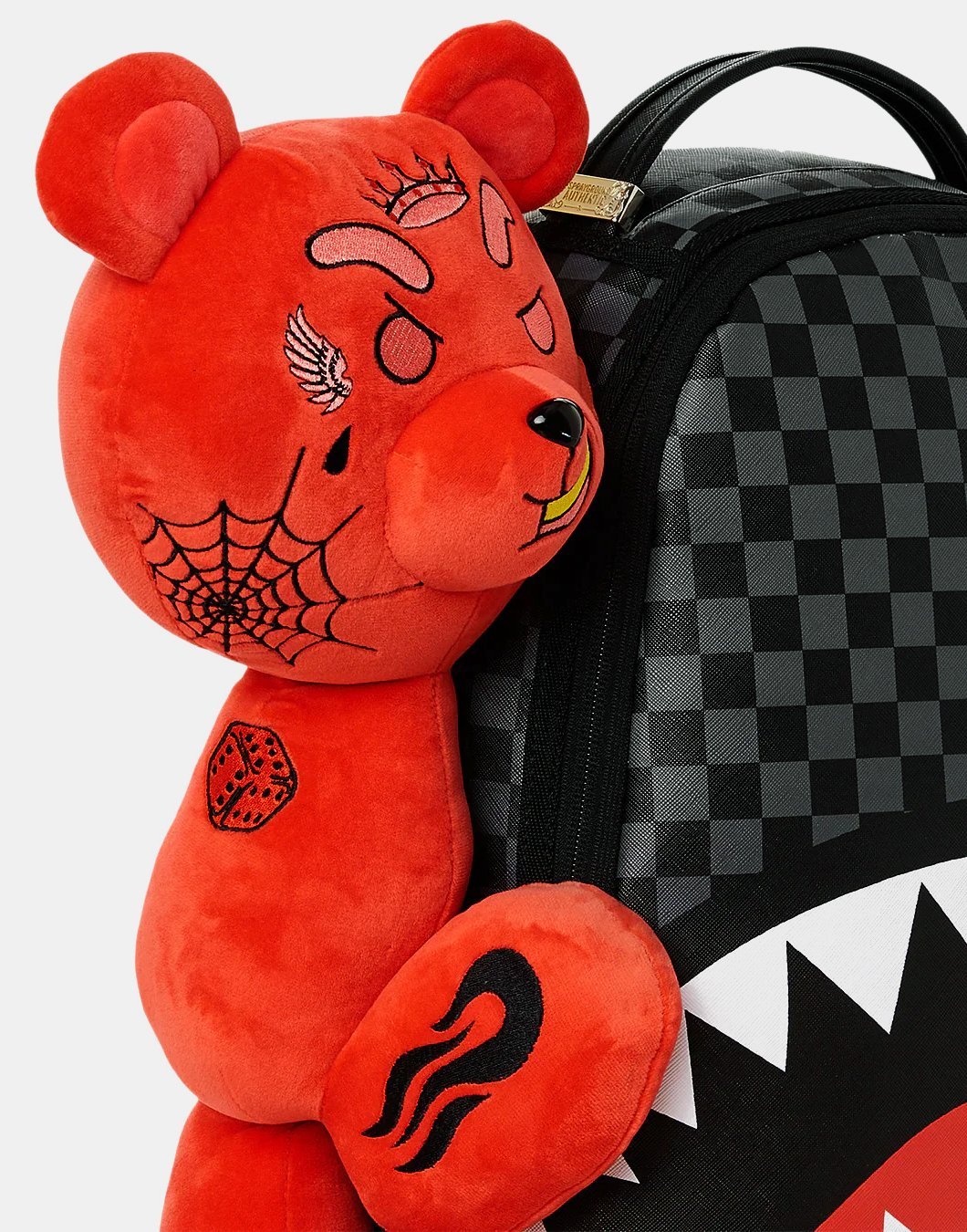 Diablo bear backpack hotsell