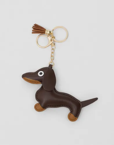 STICKYBESTIE - Brun - Dog Charm