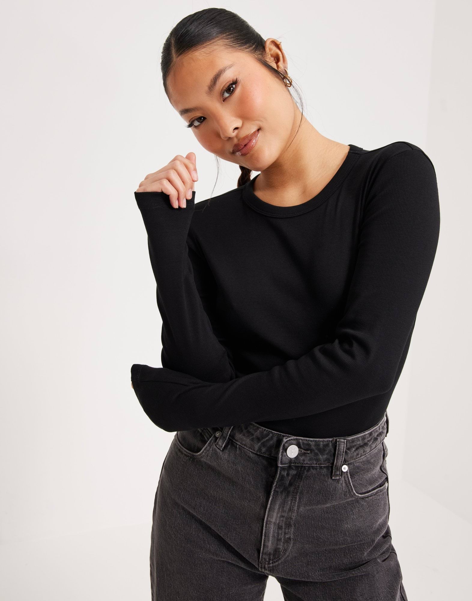 Basic Long Sleeve Top