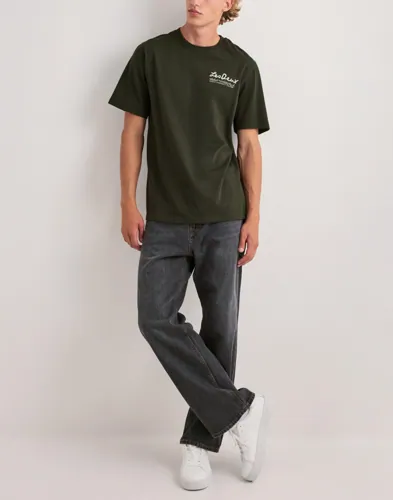 LES DEUX Rural T-shirt Kortärmade t-shirts herr – bild 2