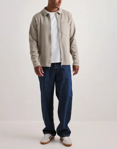 ONLY & SONS Onsnewkodyl Reg Zip Sweat Vd Tröjor med dragkedja sweatshirts herr – bild 3