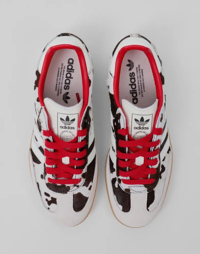 Buy Adidas Originals SAMBA OG W - Black/White | Nelly.com