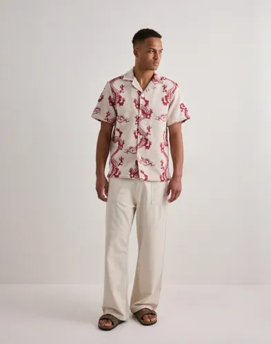 OAS Nimbus Cuba Shirt Kortärmade skjortor herr – bild 3
