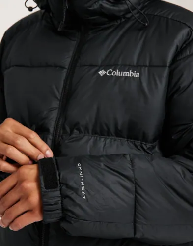 COLUMBIA M Pike Lake II Hooded Jacket Puffer jackets vinterjackor herr – bild 3