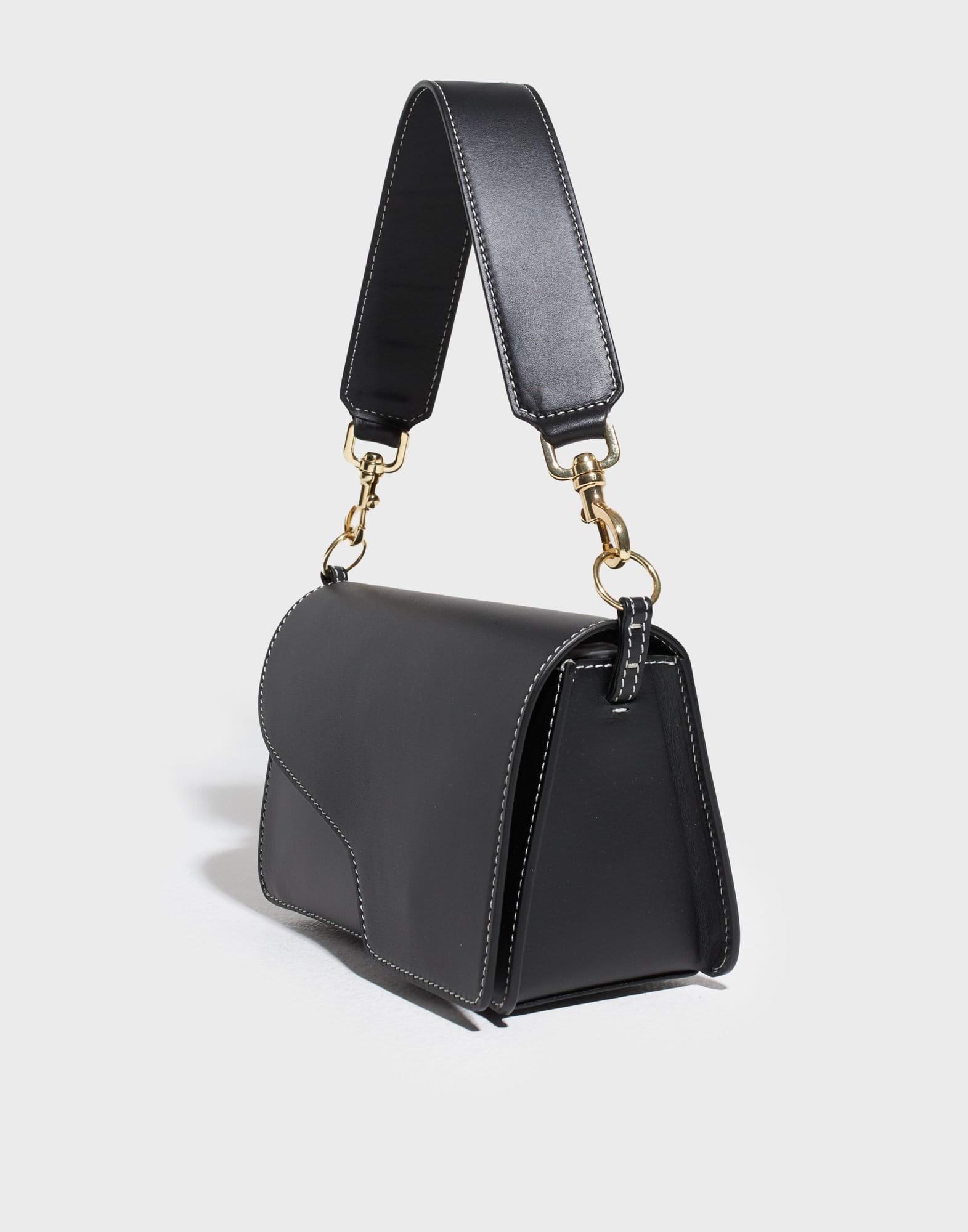 Assisi Leather Shoulder Bag