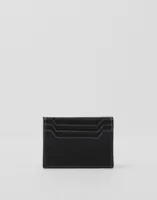 BECKSÖNDERGAARD - Svart - Nappa Card Holder