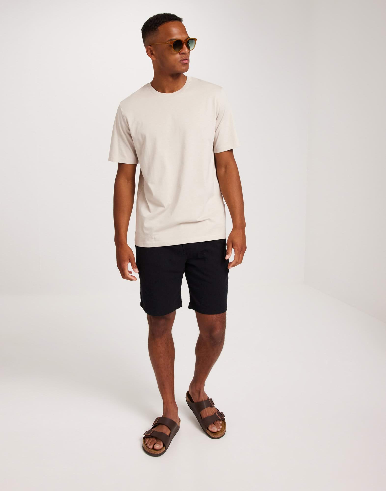 JJEORGANIC BASIC TEE SS O-NECK NOOS