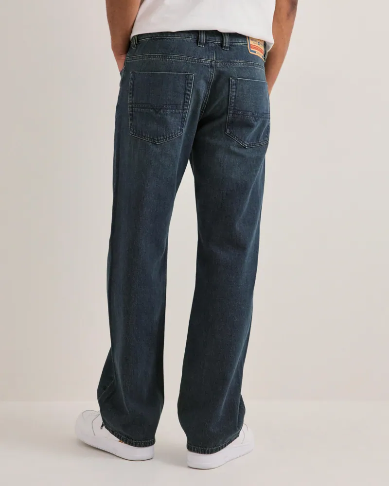 Diesel 1980 D-Eeper Straight jeans herr – bild 5