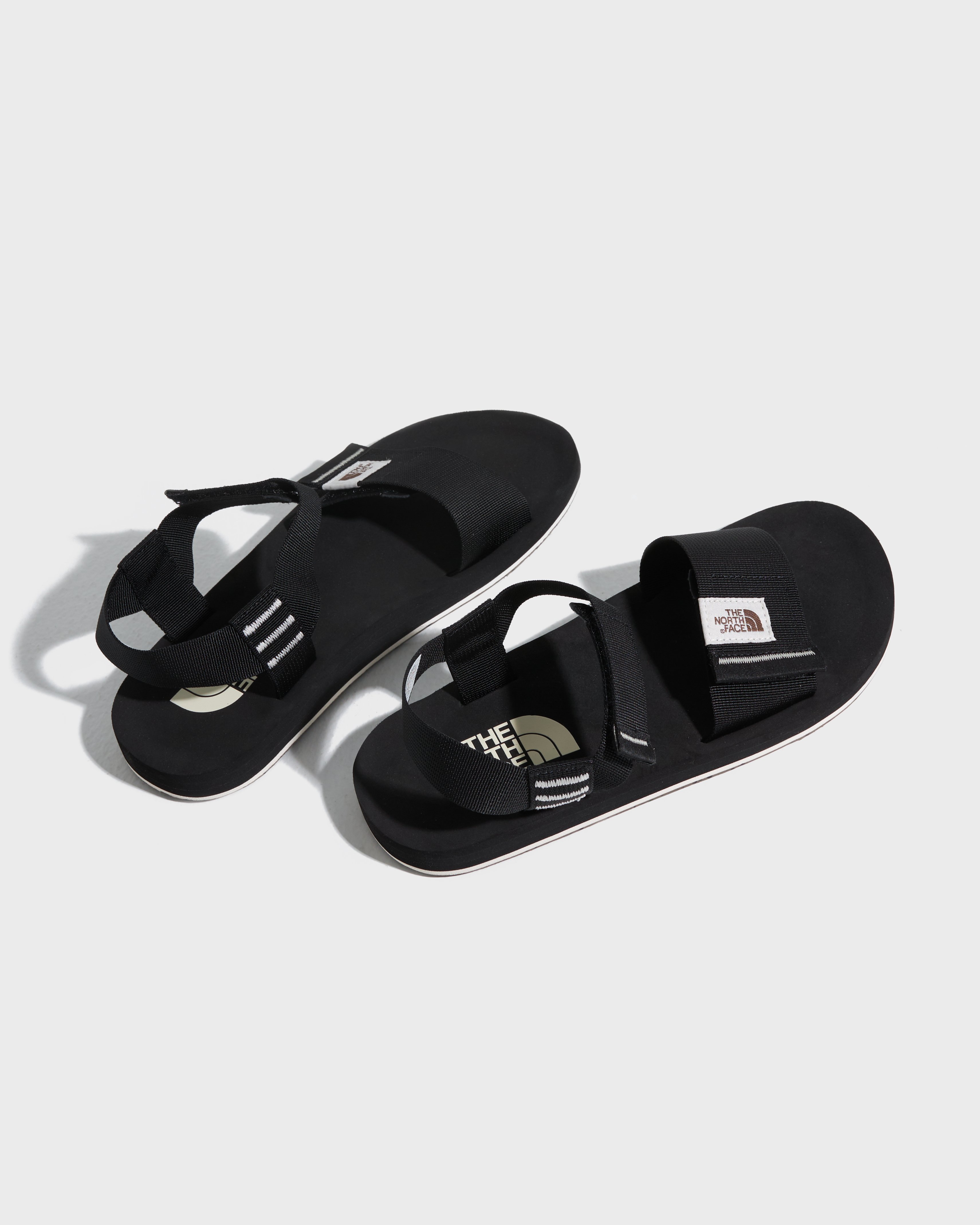 Buy The North Face W SKEENA SANDAL Black White Nelly