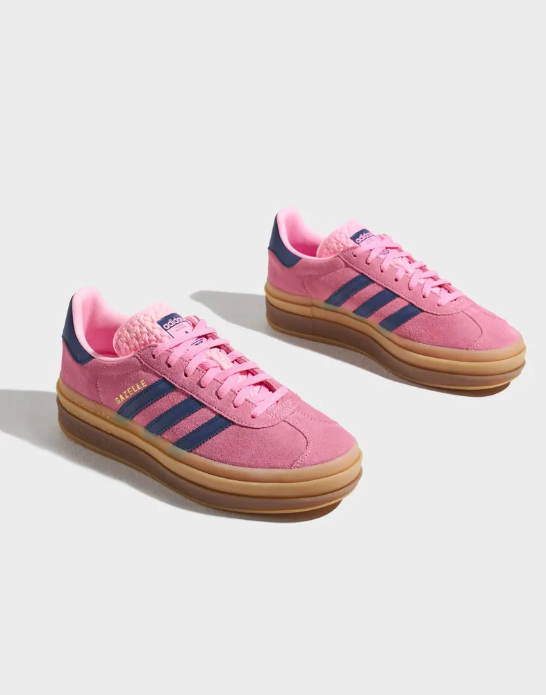 Buy Adidas Originals GAZELLE BOLD W - Pink | Nelly.com