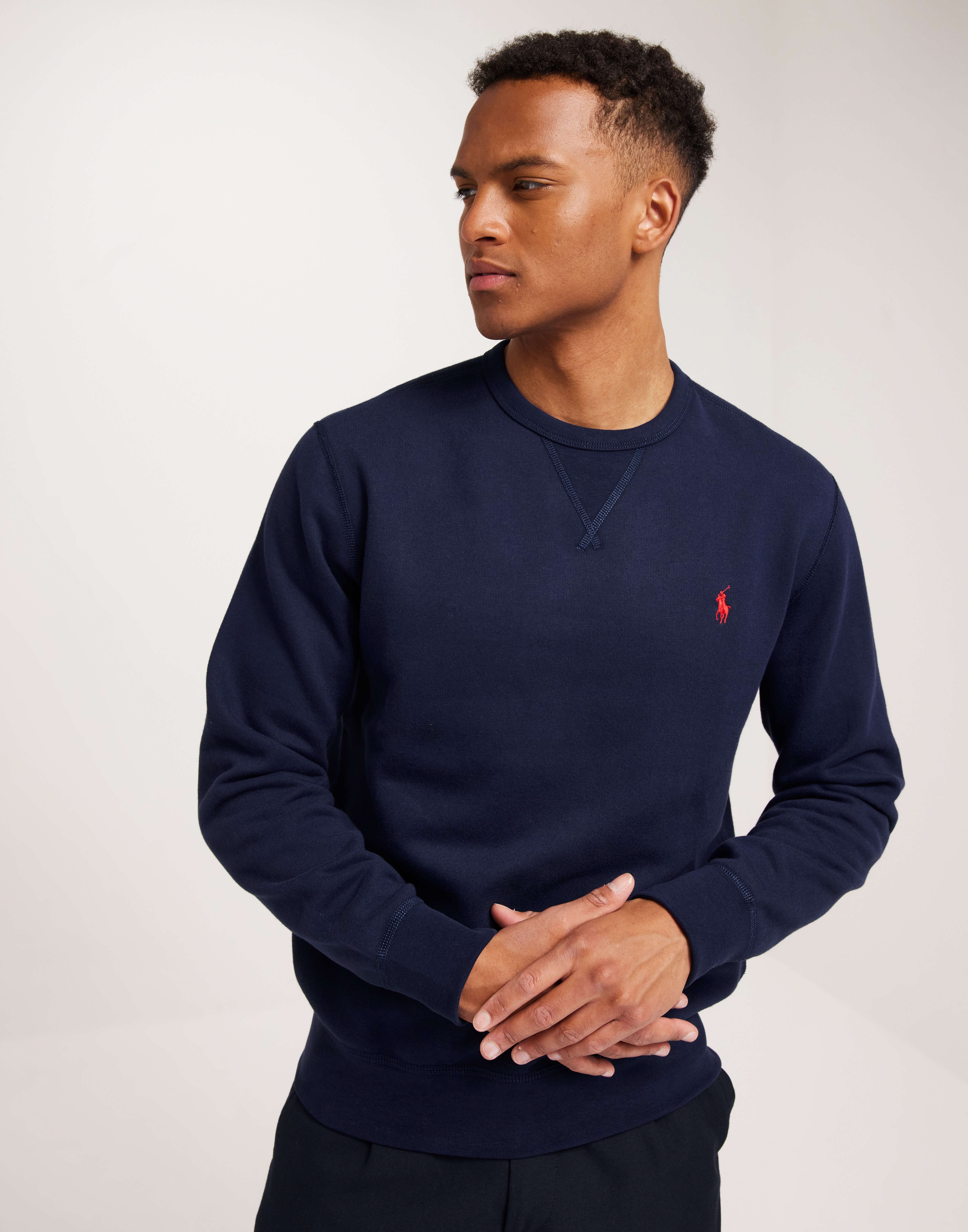 Ralph lauren long sleeve sweatshirt on sale