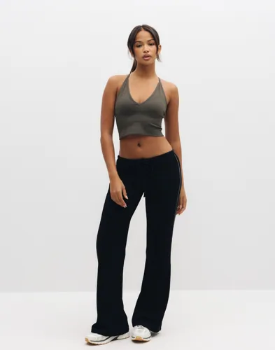 Aimn Shape Seamless Cross Back Bralette sport bh dam – bild 3