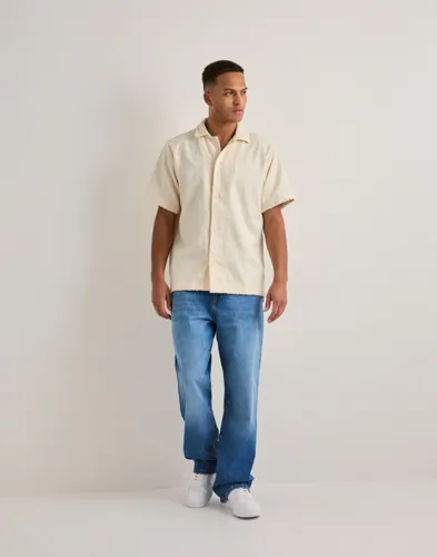 OAS Cuba Terry Shirt Kortärmade skjortor herr – bild 3