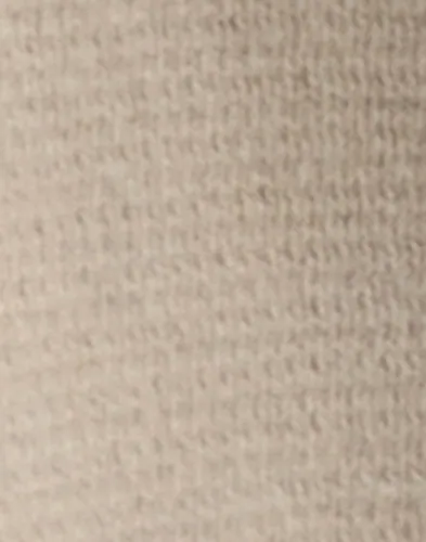 Selected Femme - Beige - Slfliva 2/4 Knit O-Neck Noos