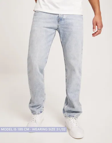 JACK & JONES Jjichris Jjoriginal Sbd 932 Noos Straight jeans herr – bild 2