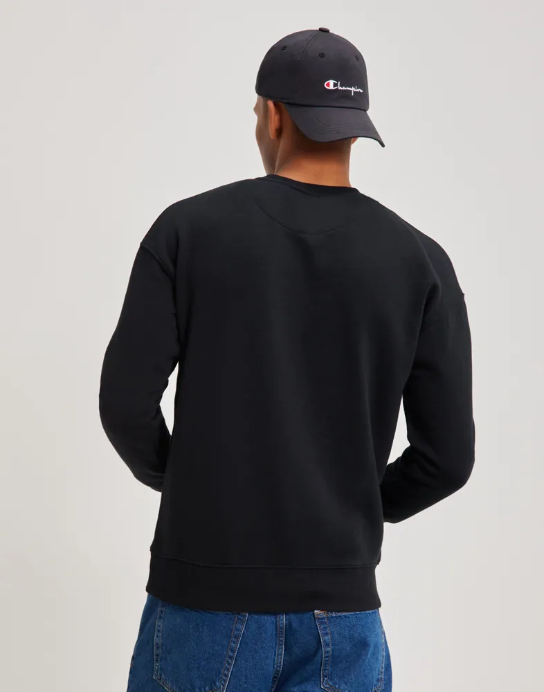 JJESTAR BASIC SWEAT CREW NECK NOOS