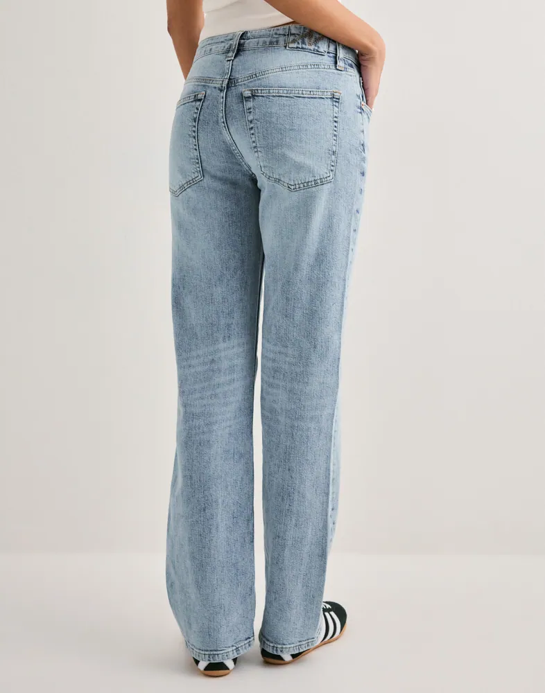 Perfect Straight Jeans