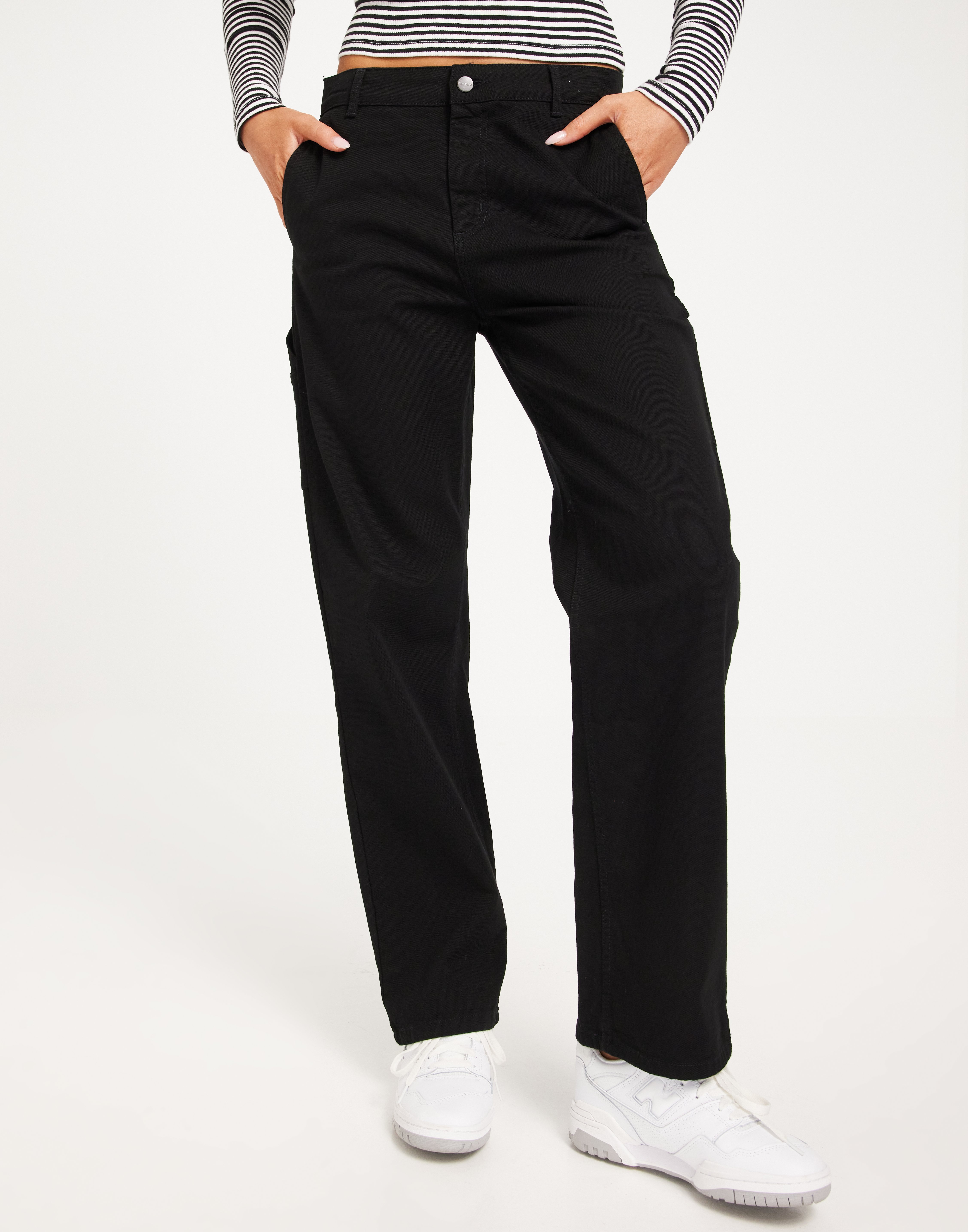 W Pierce Pant Straight