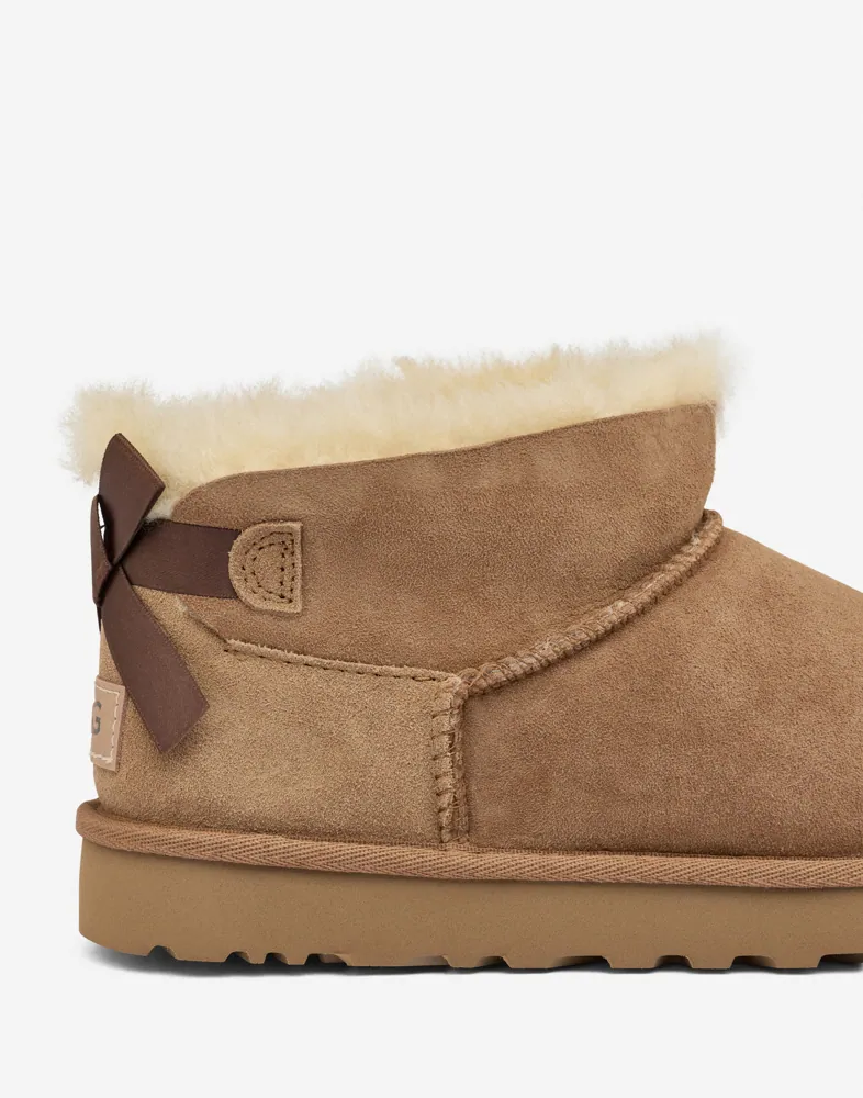 UGG W Ultra Mini Bailey kängor & boots dam – bild 3