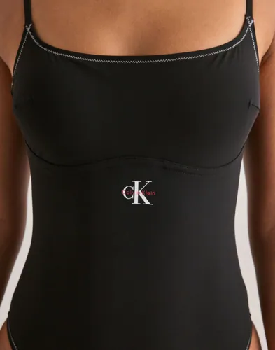 Calvin Klein Underwear One Piece baddräkter dam – bild 3