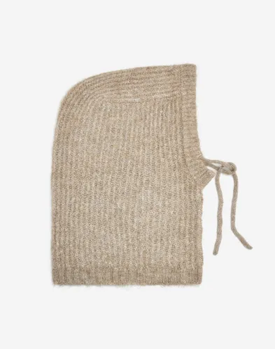 Pieces - Beige - Pcnambi Balaclava Noos Bc