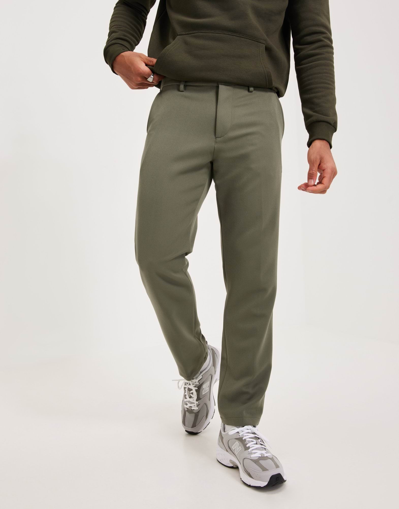 Como Reg Suit Pants