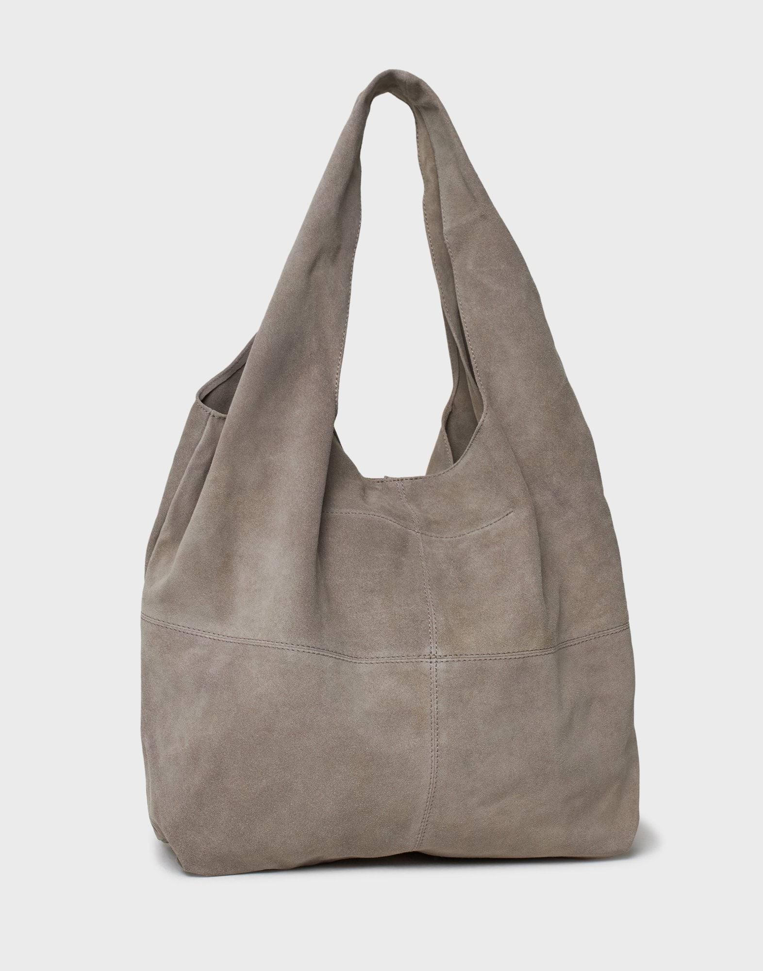 Suede Dalliea Bag