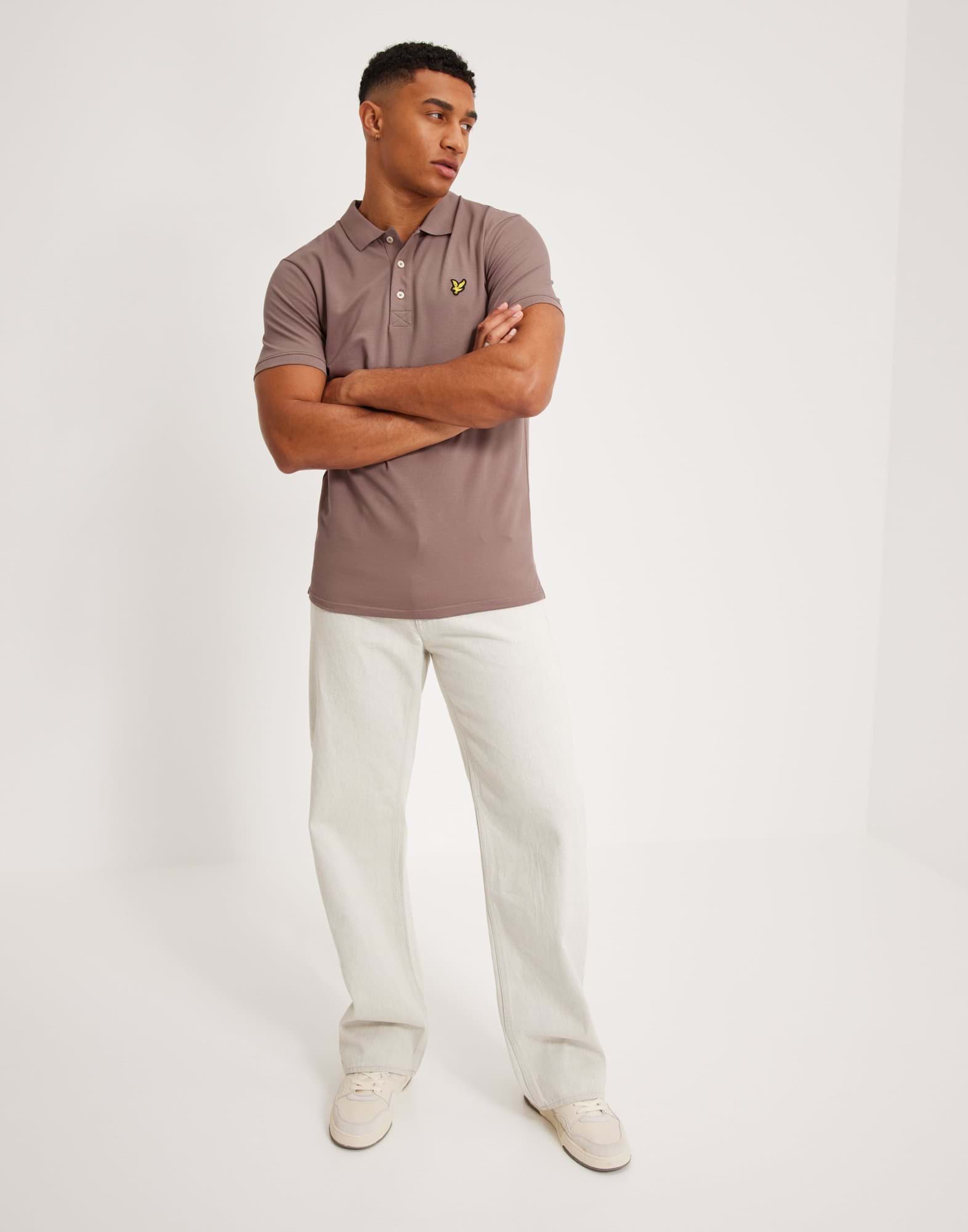 Plain Polo Shirt