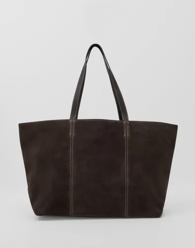 BeckSöndergaard Suede Elora Bag handväskor dam – bild 3