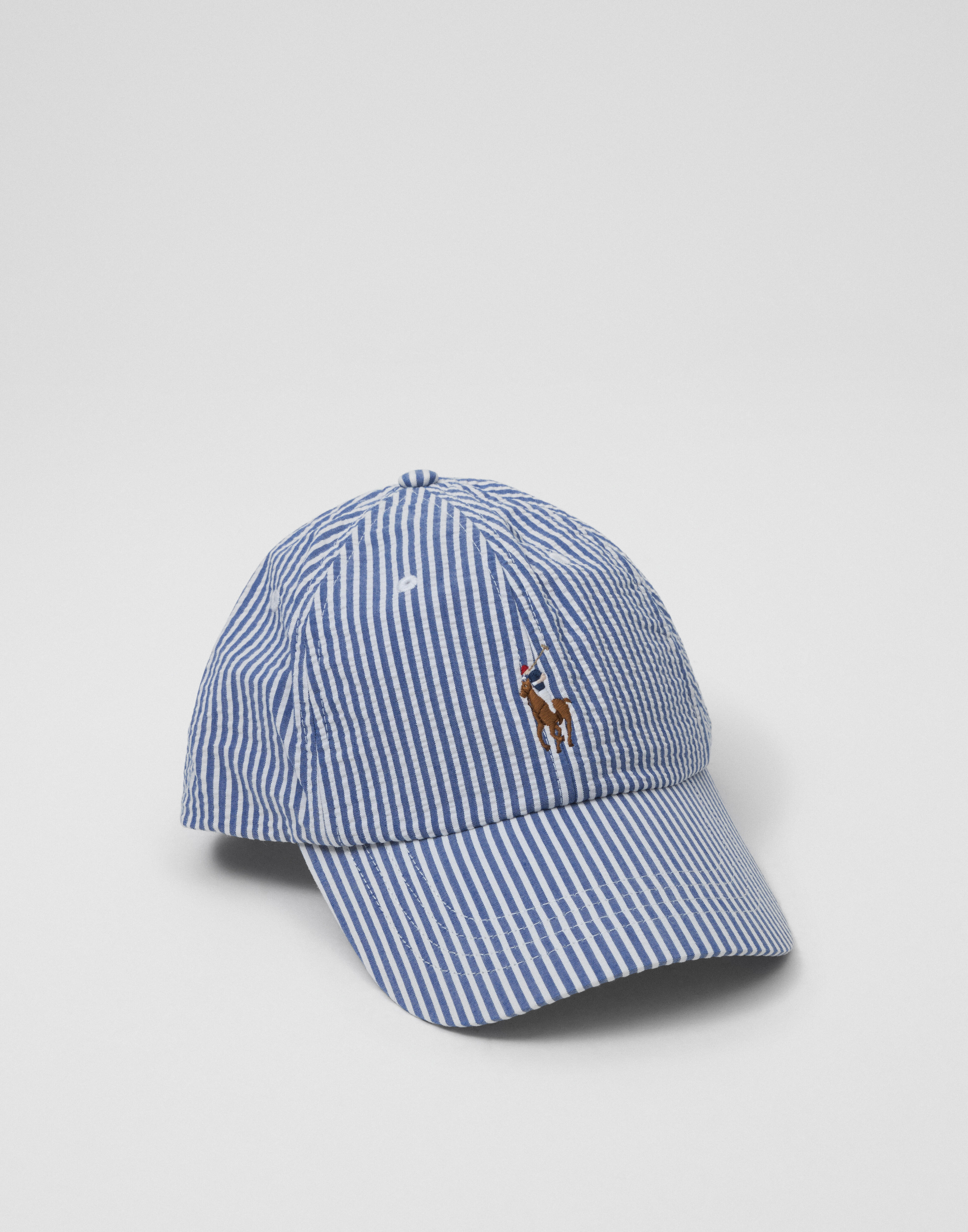 Buy Polo Ralph Lauren CLS SPRT CAP-HAT - Black | NLYMAN