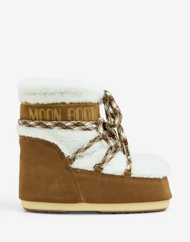 Mb Icon Low Shearling