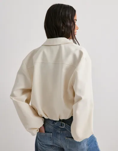 NEO NOIR Denielle Structure Jacket kavajer & blazers dam – bild 3