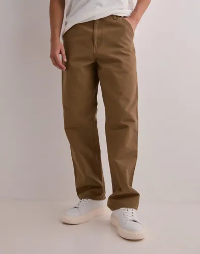 Carhartt WIP Single Knee Pant Cargobyxor herr – bild 4