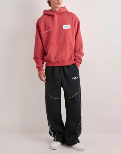 New Balance Trackside Fleece Pant Mjukisbyxor herr – bild 2