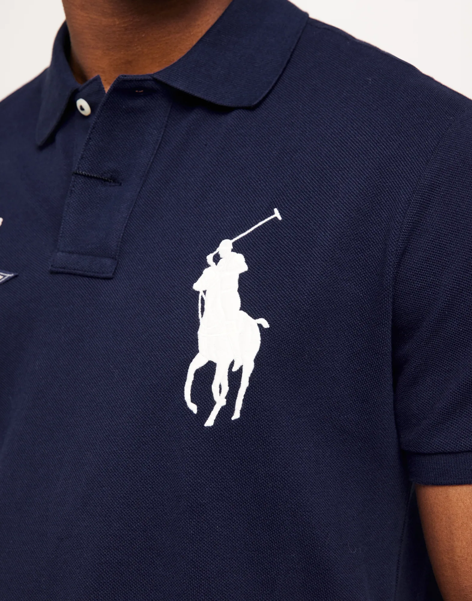 SHORT SLEEVE-POLO SHIRT