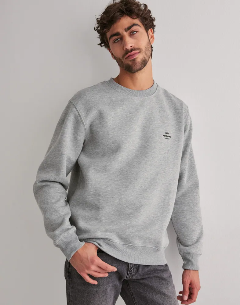 Standard Crew Logo Sweat