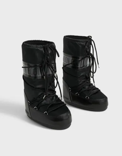 MOON BOOT Unisex Icon Glance vinterkängor herr – bild 4