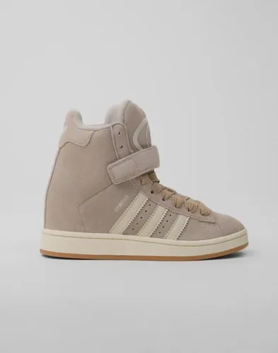 adidas gazelle silver green womens Adidas x Jeremy Scott Angel Reflective Wings Wedge Sneakers 38/38.5   darina`s garms