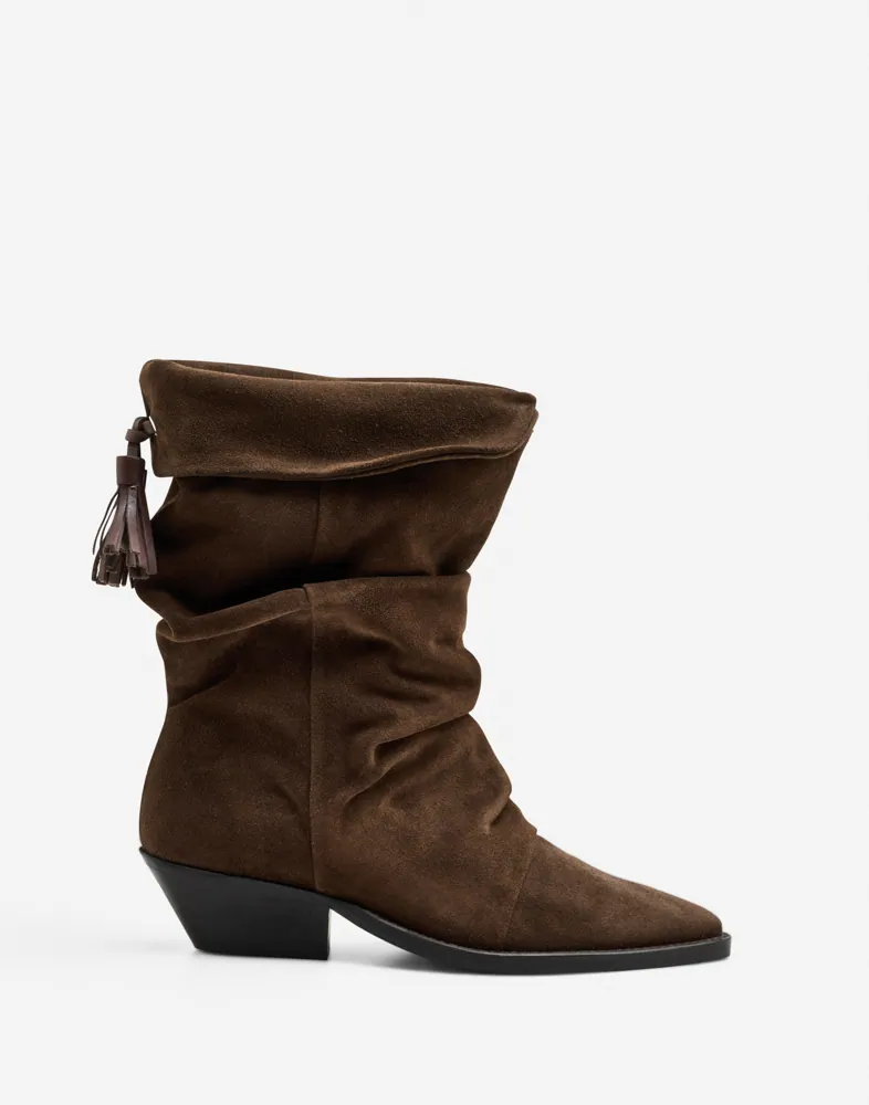Birk Suede
