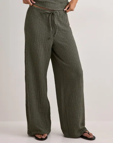 Onlerikka Hw Wide Crinkle Pant Pnt