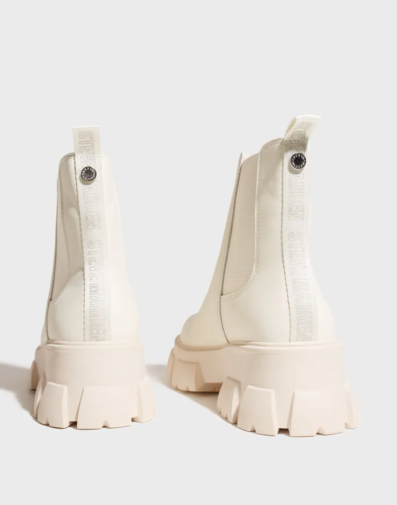 Leather Steve Madden Tusk Boots Steve Madden Stivali Pitonati Outlet