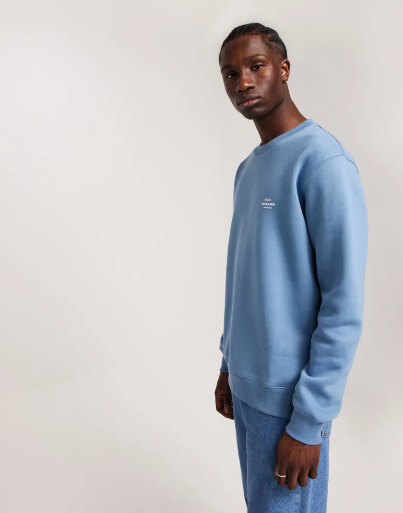 Standard Crew Logo Sweat