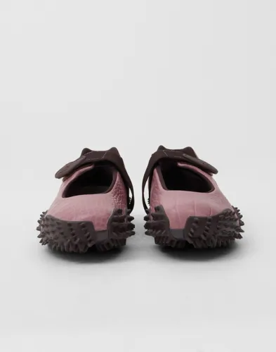 Puma Mostro Fey Croc låga sneakers dam – bild 3