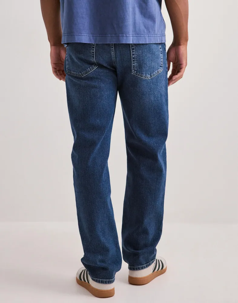 Que Sera Sera Donny Denim Straight jeans herr – bild 5