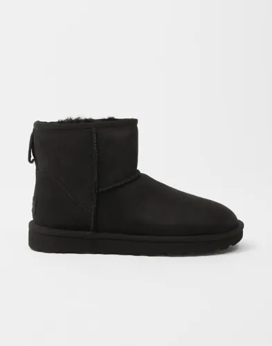 UGG - Sort - W Classic Mini II