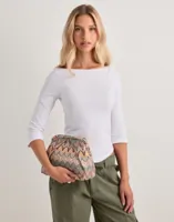 BECKSÖNDERGAARD - Multi/Mönstrad - Pala Bonita Bag