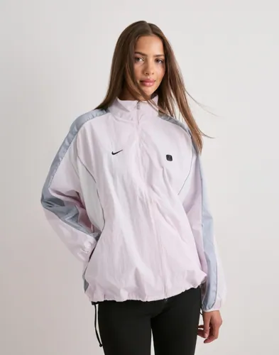 NIKE W Shox Wvn Jkt träningsjackor dam – bild 2
